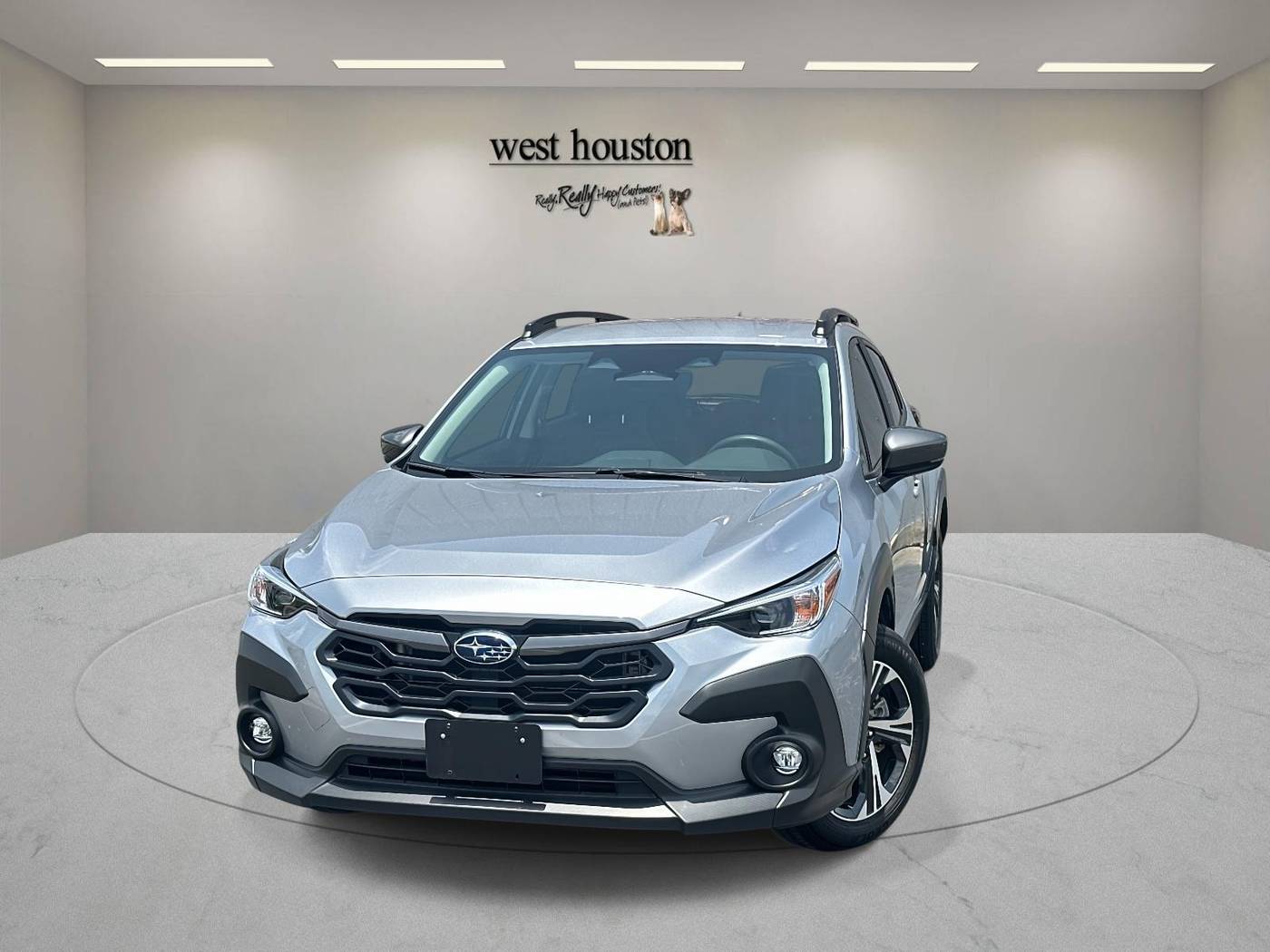 2024 Subaru Crosstrek Premium — SUV — 15,611 mi — Houston, TX