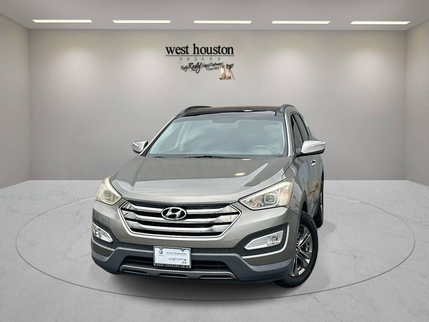 2015 Hyundai Santa Fe Sport Base — SUV — 47,350 mi — Houston, TX
