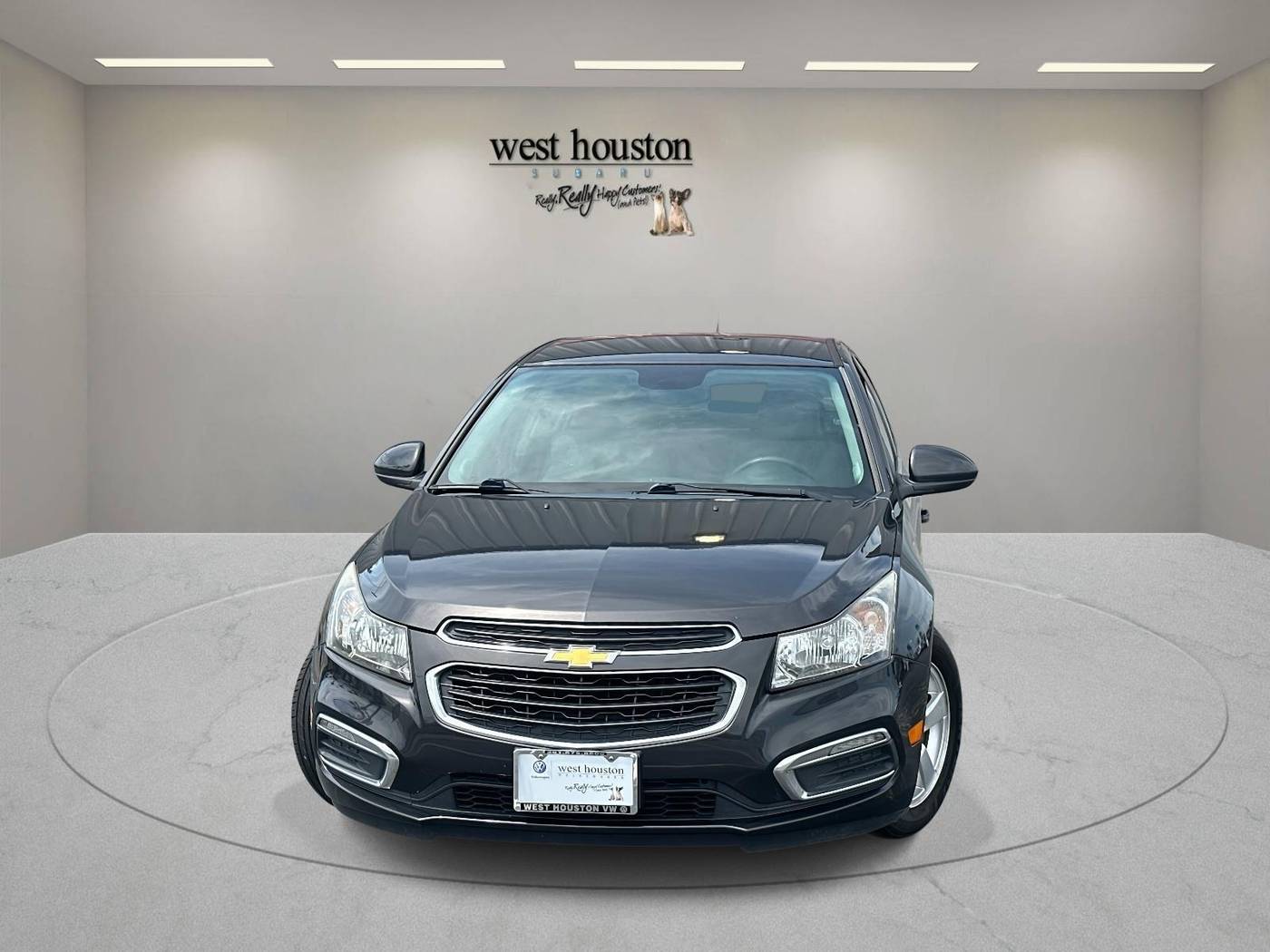 2015 Chevrolet Cruze 1LT — Sedan — 109,892 mi — Houston, TX