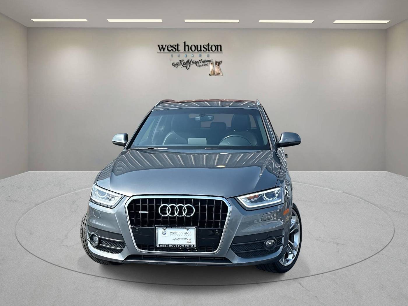 2015 Audi Q3 Prestige — SUV — 98,850 mi — Houston, TX