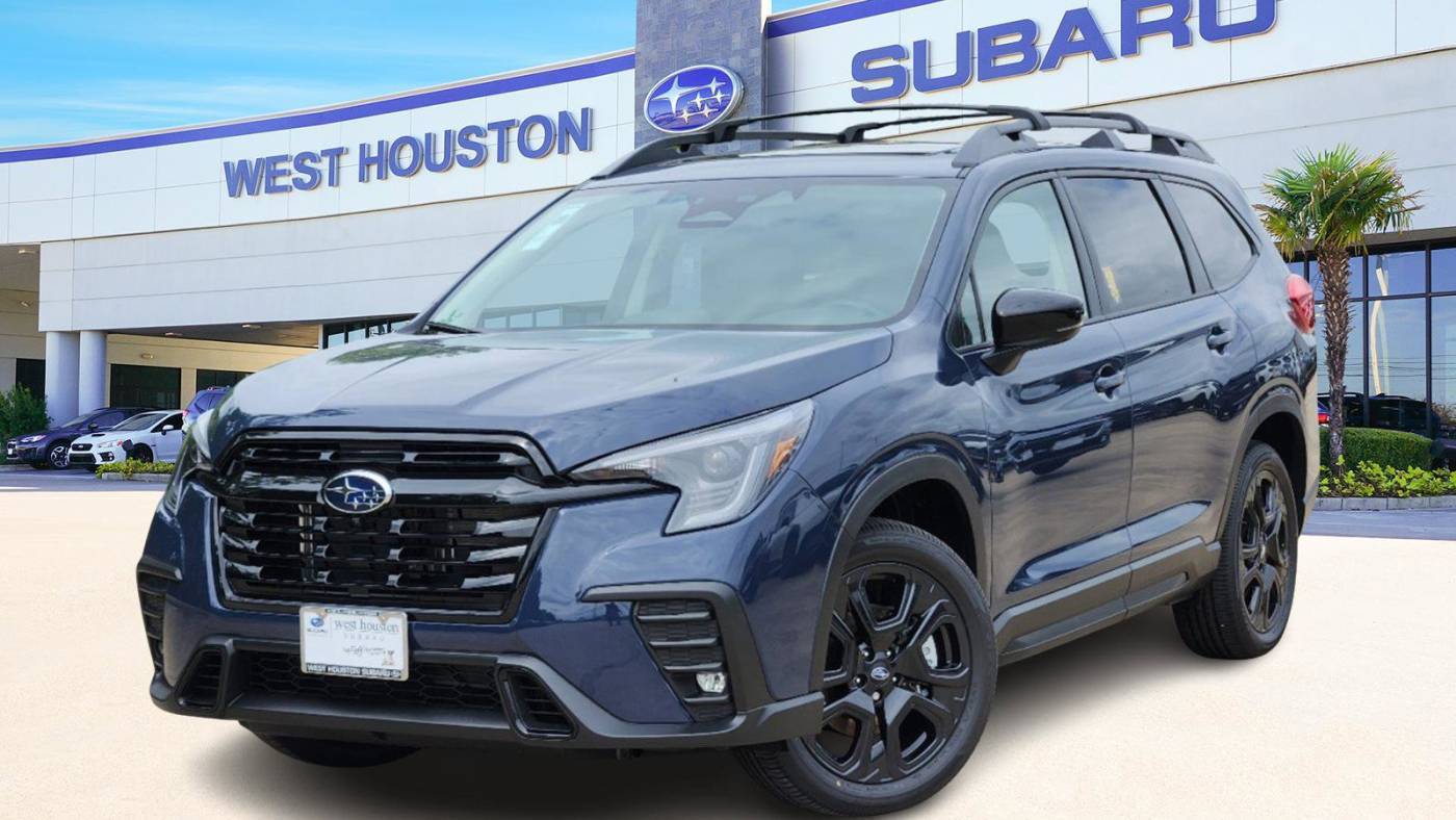 2024 Subaru Ascent Onyx Edition Limited — SUV — 7,255 mi — Houston, TX