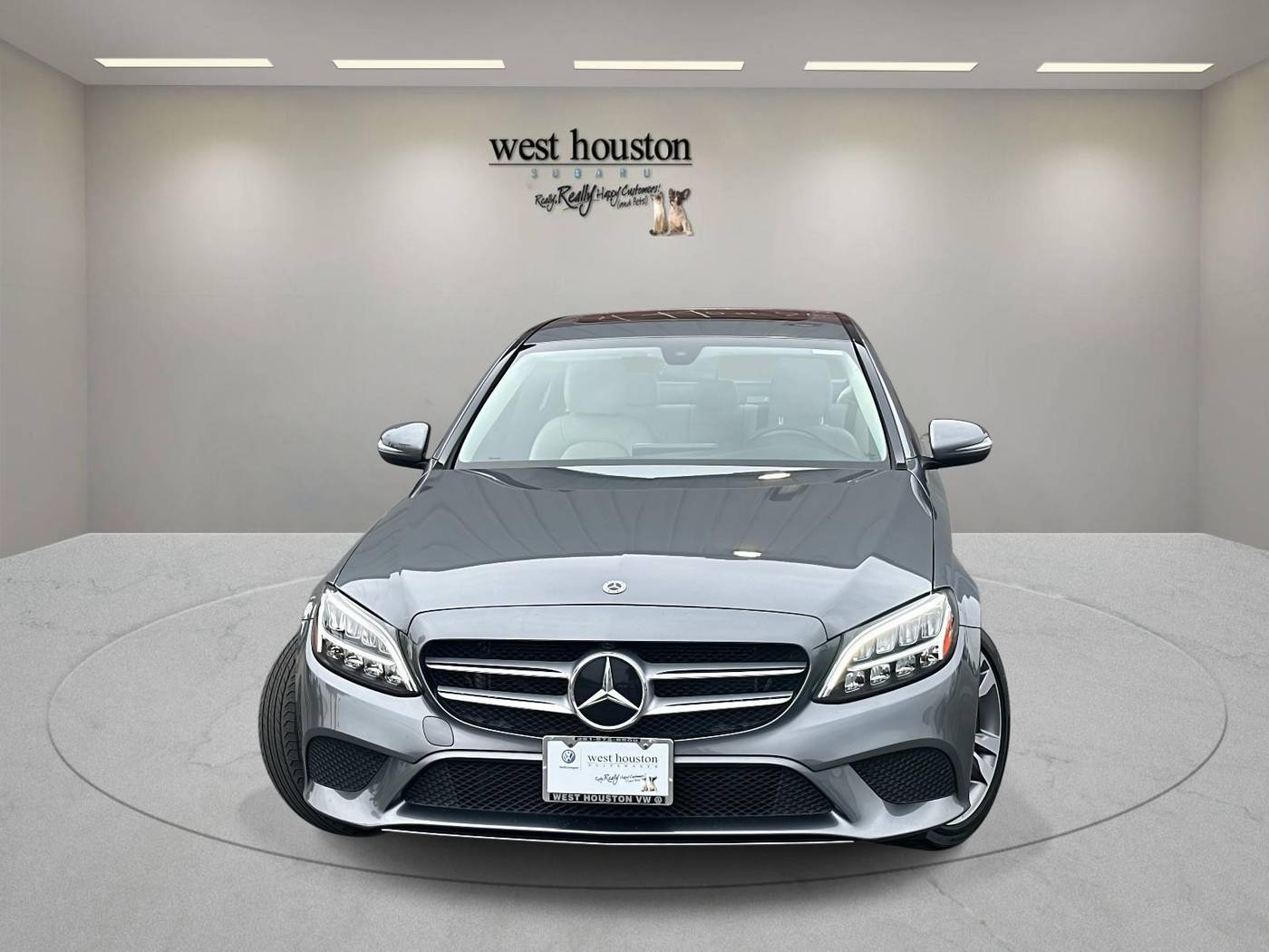 2021 Mercedes-Benz C-Class C 300 — Sedan — 28,565 mi — Houston, TX