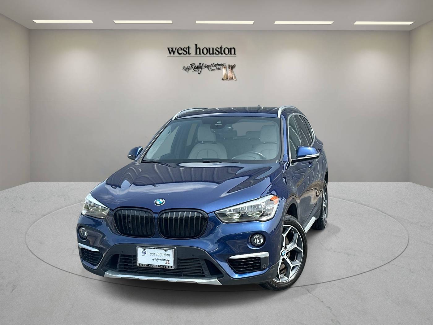 2018 BMW X1 28i