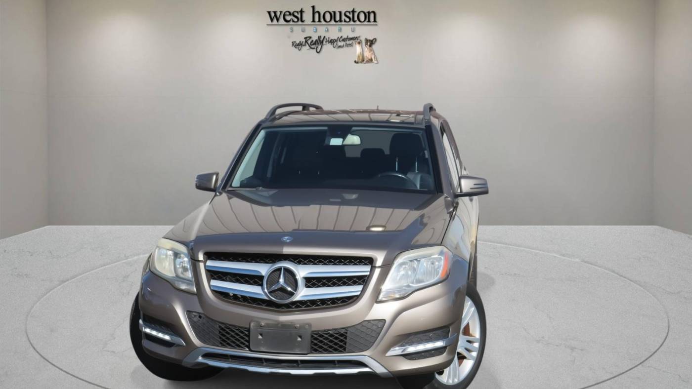 2013 Mercedes-Benz GLK-Class GLK 350