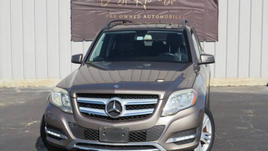 2013 Mercedes-Benz GLK GLK 350 — SUV — 130,735 mi — Houston, TX