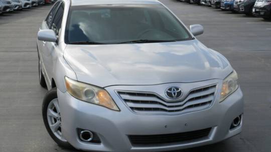 2011 Toyota Camry LE — Sedan — 153,523 mi — Houston, TX