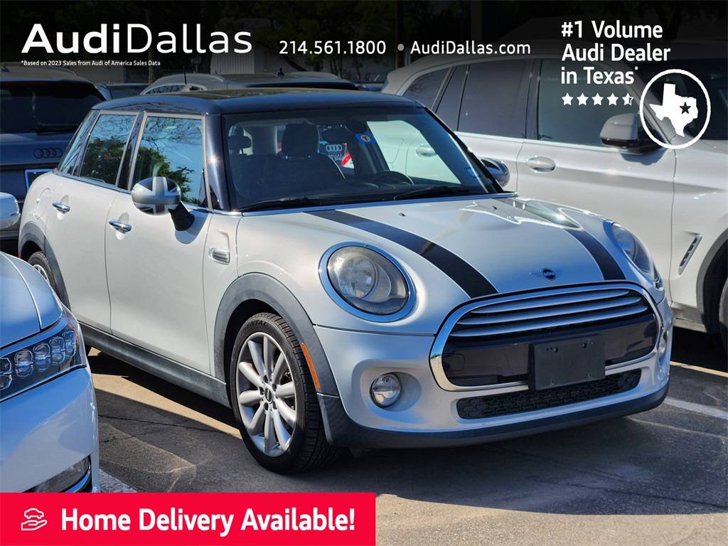 2015 MINI Hardtop Cooper — Hatchback — 85,336 mi — Dallas, TX