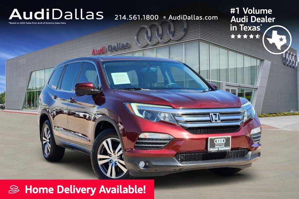 2018 Honda Pilot EX-L — SUV — 97,300 mi — Dallas, TX