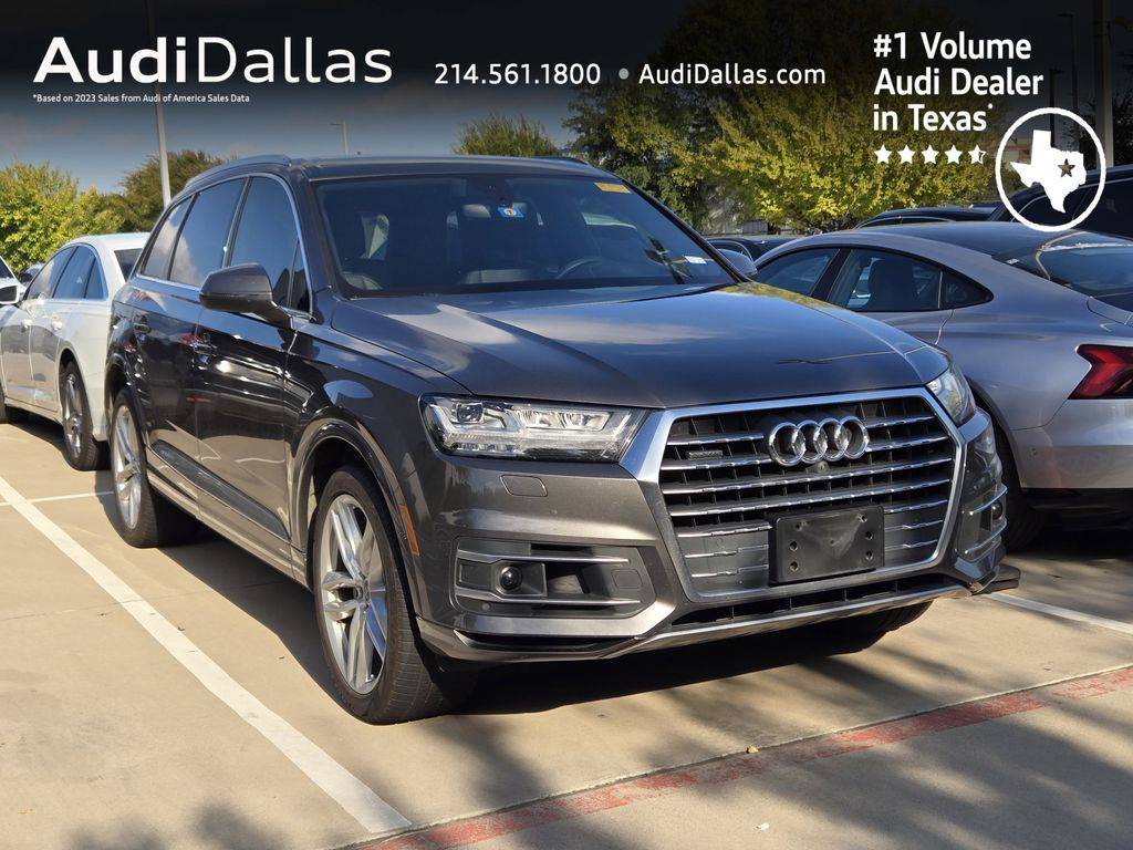 2018 Audi Q7 Prestige — SUV — 67,851 mi — Dallas, TX