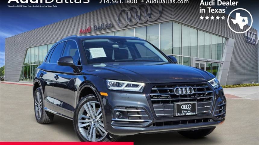 2020 Audi Q5 Plug-In Hybrid e Premium Plus — SUV — 49,550 mi — Dallas, TX
