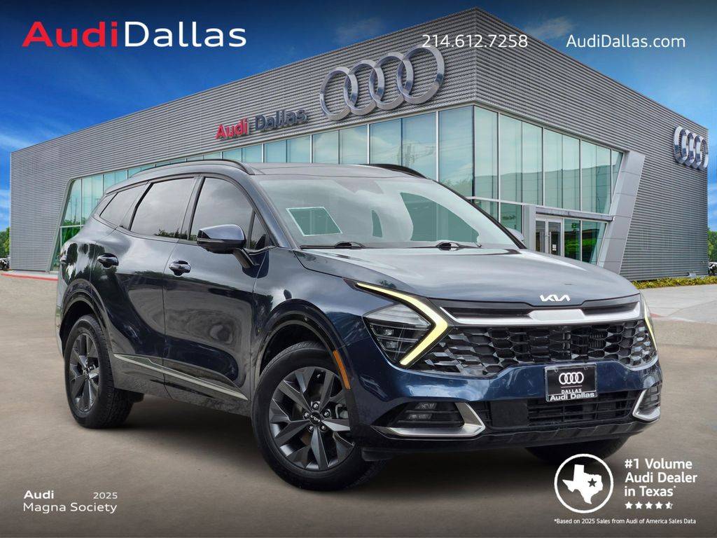 2023 Kia Sportage Hybrid SX-Prestige — SUV — 61,736 mi — Dallas, TX
