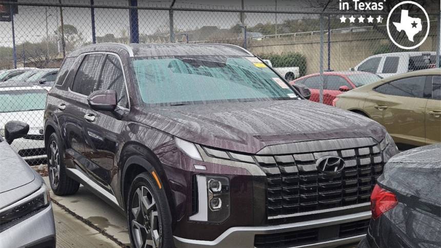 2023 Hyundai Palisade Limited — SUV — 61,504 mi — Dallas, TX