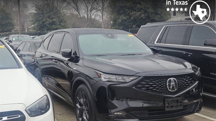 2022 Acura MDX A-Spec Package — SUV — 22,104 mi — Dallas, TX