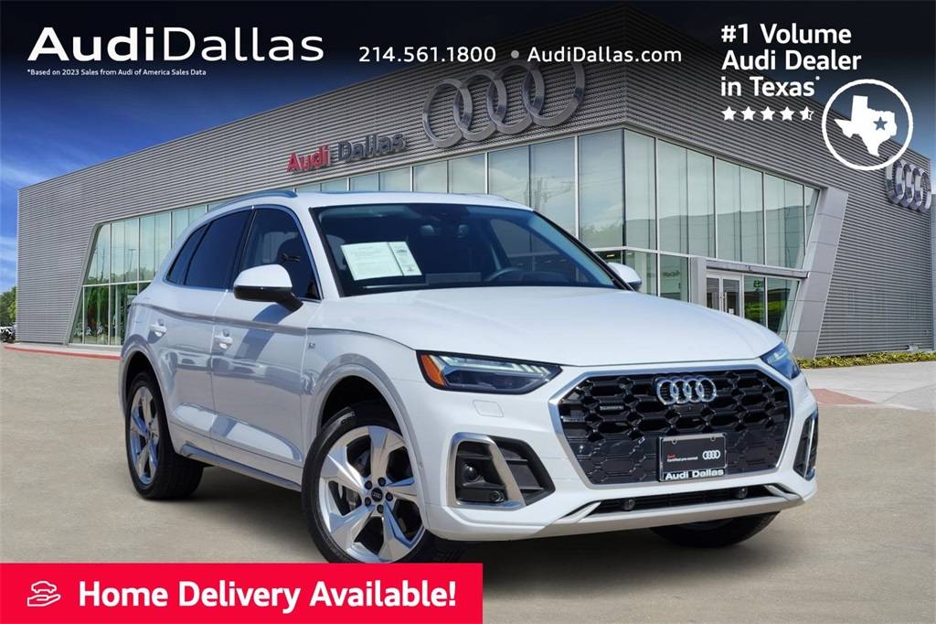 2022 Audi Q5 Prestige — SUV — 26,114 mi — Dallas, TX