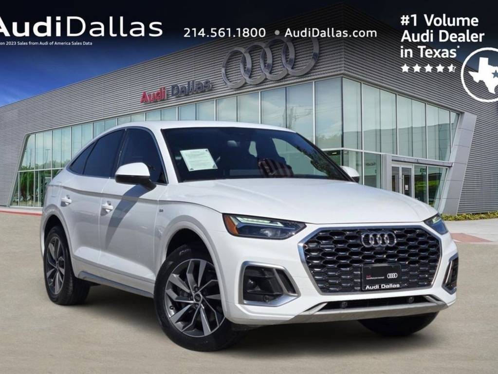 2021 Audi Q5 Premium — SUV — 30,109 mi — Dallas, TX