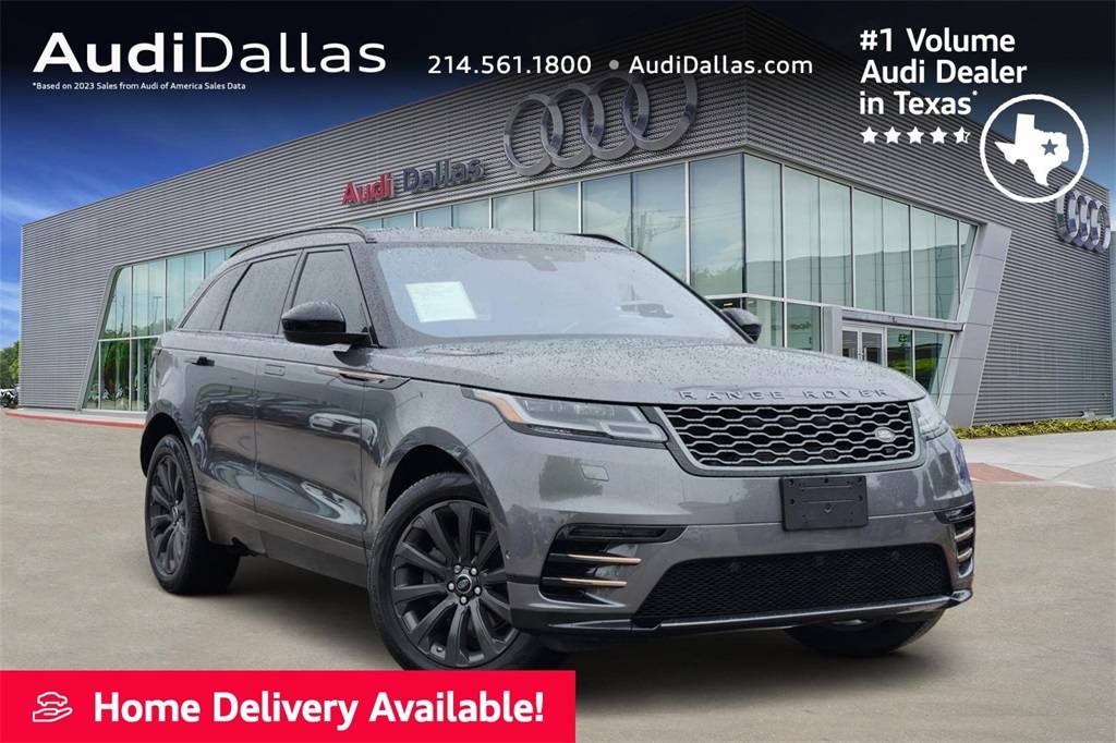 2018 Land Rover Range Rover Velar R-Dynamic SE — SUV — 50,478 mi — Dallas, TX