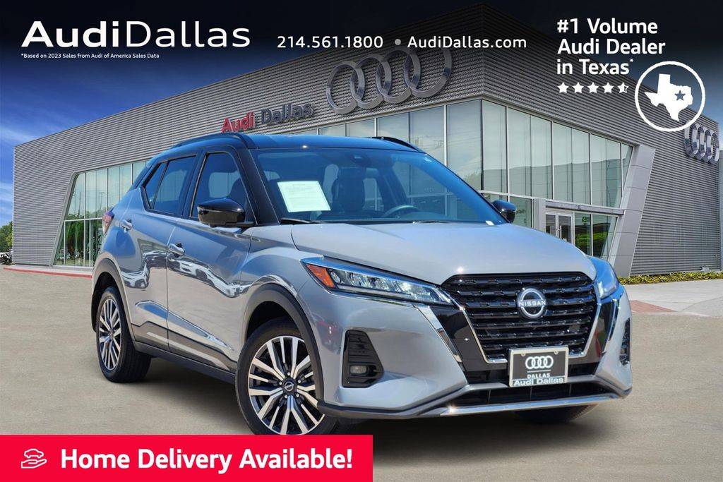 2023 Nissan Kicks SR — SUV — 19,254 mi — Dallas, TX