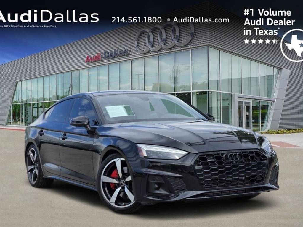 2023 Audi A5 Prestige — Hatchback — 45,806 mi — Dallas, TX