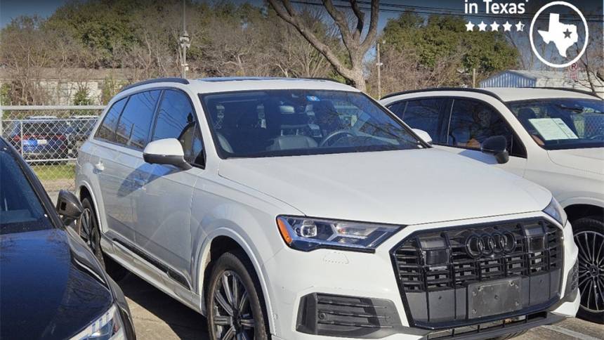 2023 Audi Q7 Premium Plus — SUV — 24,240 mi — Dallas, TX