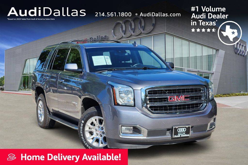 2018 GMC Yukon SLT — SUV — 110,494 mi — Dallas, TX