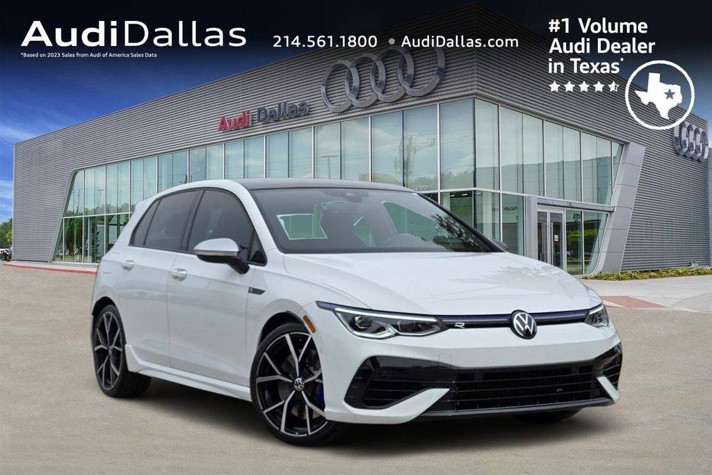 2023 Volkswagen Golf R Base — Hatchback — 21,272 mi — Dallas, TX
