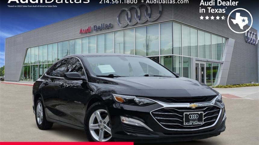 2021 Chevrolet Malibu LS — Sedan — 78,769 mi — Dallas, TX