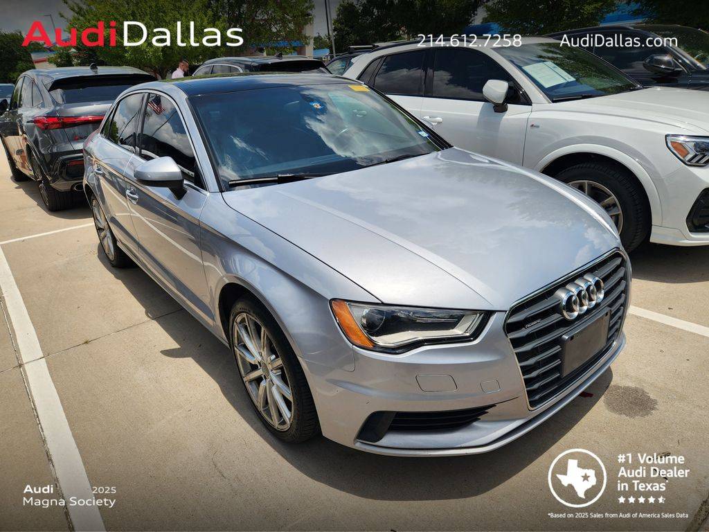 2015 Audi A3 Premium Plus