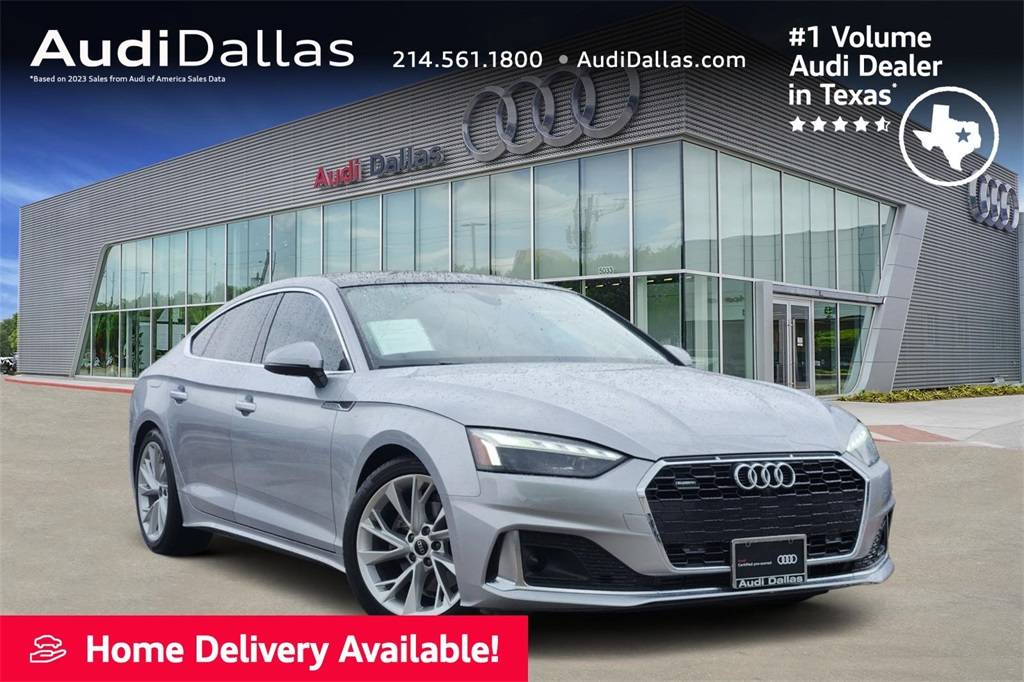 2023 Audi A5 Premium Plus — Hatchback — 19,981 mi — Dallas, TX