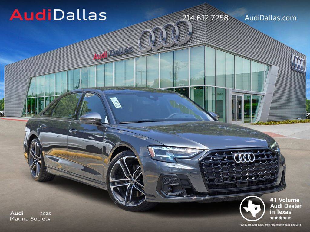 New Audi A8 for Sale in Fort Worth, TX (with Photos) - TRUECar
