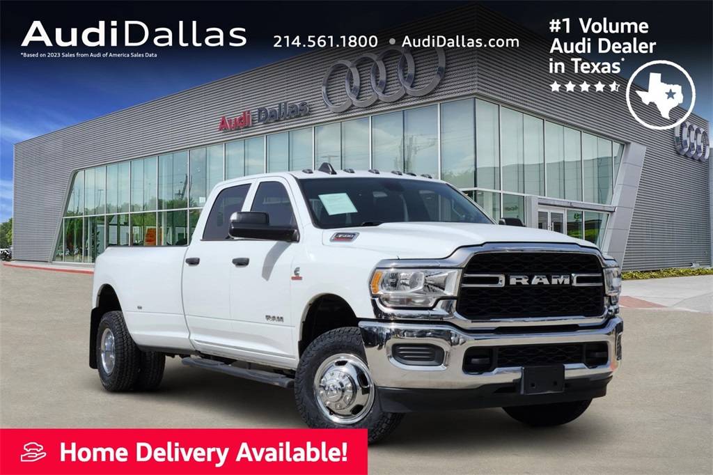 2022 Ram 3500 Tradesman — Pickup Truck — 116,521 mi — Dallas, TX