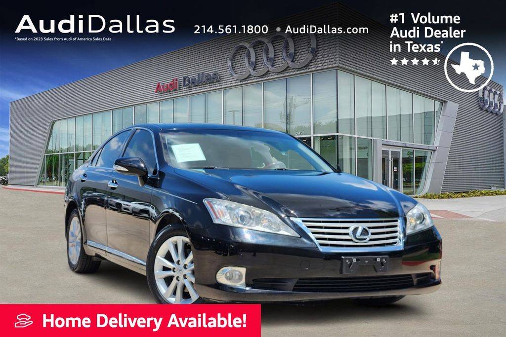 2012 Lexus ES ES 350 — Sedan — 90,141 mi — Dallas, TX