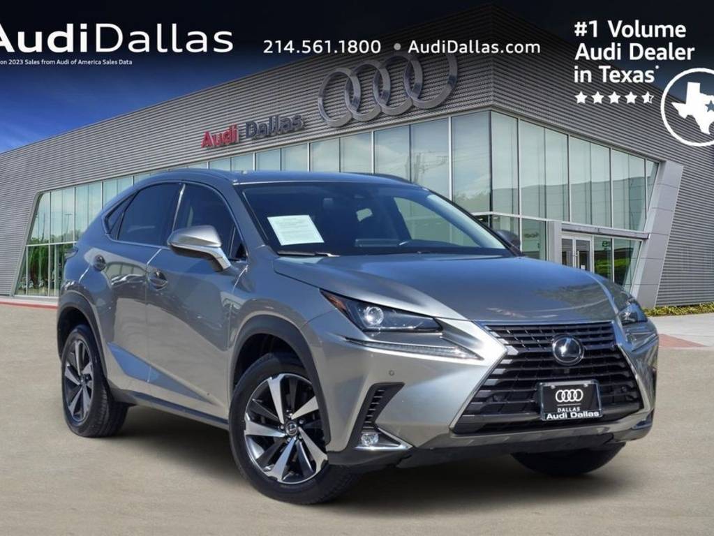 2021 Lexus NX NX 300 — SUV — 54,312 mi — Dallas, TX