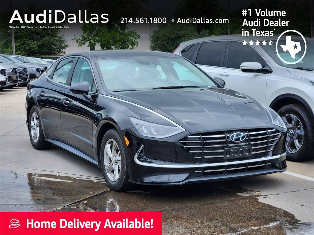 2021 Hyundai Sonata SE — Sedan — 37,314 mi — Dallas, TX
