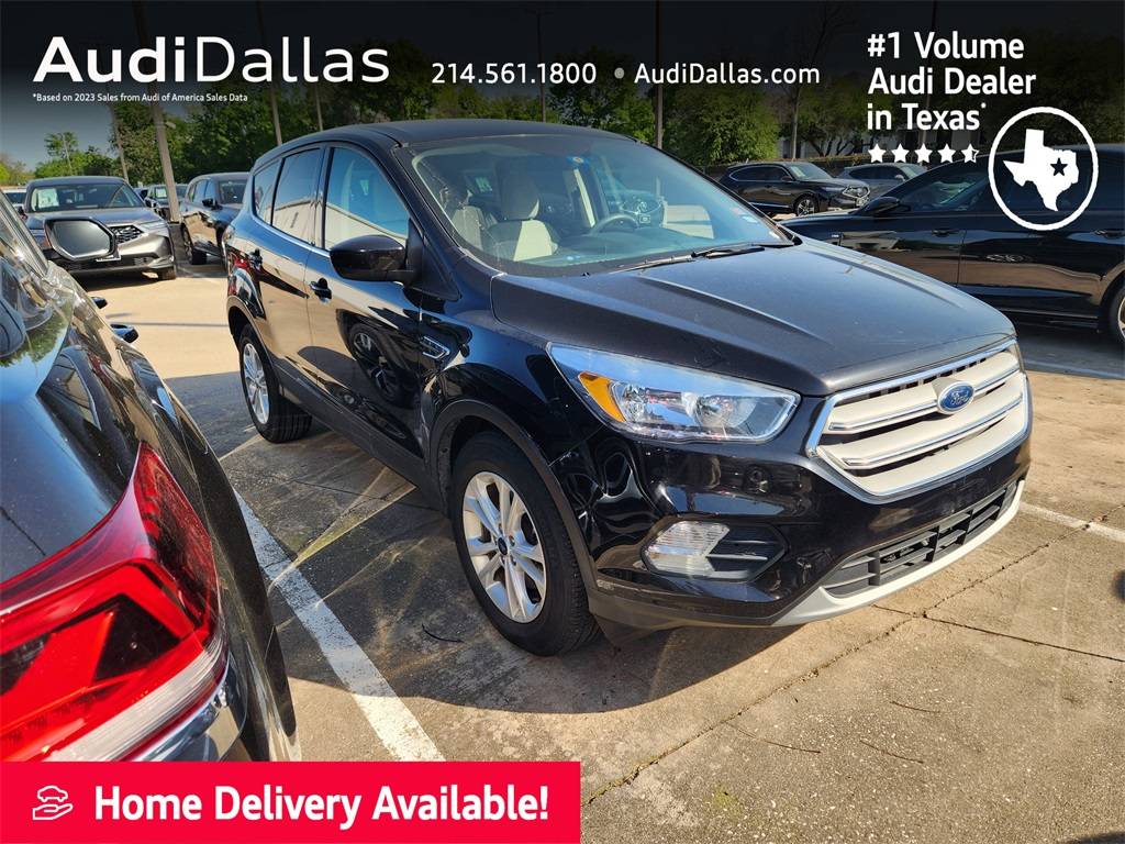 2019 Ford Escape SE — SUV — 124,182 mi — Dallas, TX