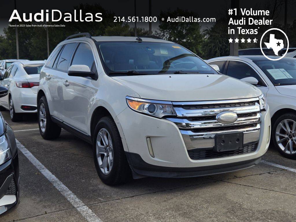 2012 Ford Edge SEL — SUV — 116,017 mi — Dallas, TX