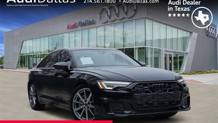 2024 Audi A6 Premium — Sedan — 11,085 mi — Dallas, TX