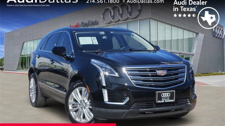 2018 Cadillac XT5 Premium Luxury — SUV — 127,111 mi — Dallas, TX