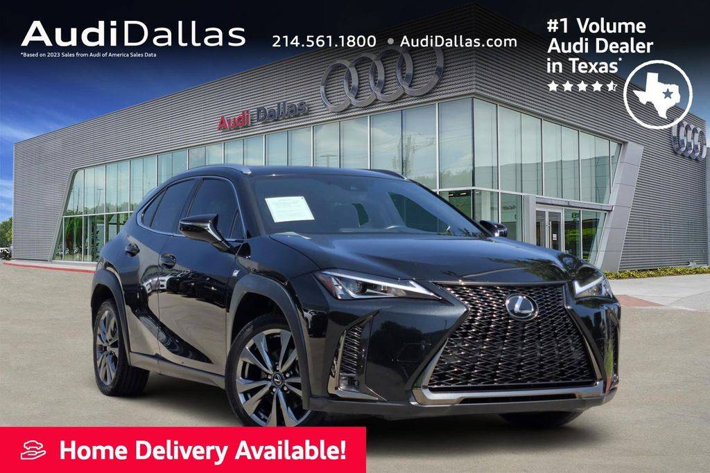 2019 Lexus UX UX 200 F Sport — SUV — 43,056 mi — Dallas, TX