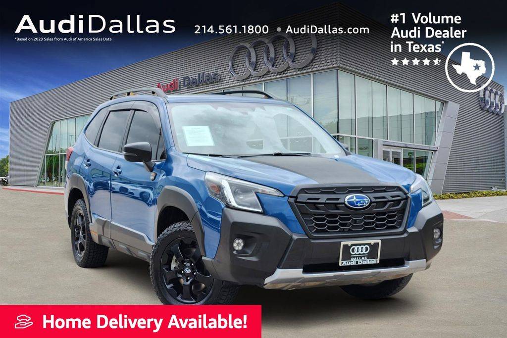 2022 Subaru Forester Wilderness — SUV — 50,505 mi — Dallas, TX
