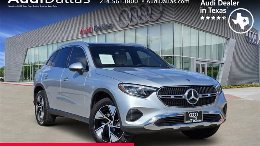 2023 Mercedes-Benz GLC GLC 300 — SUV — 8,904 mi — Dallas, TX