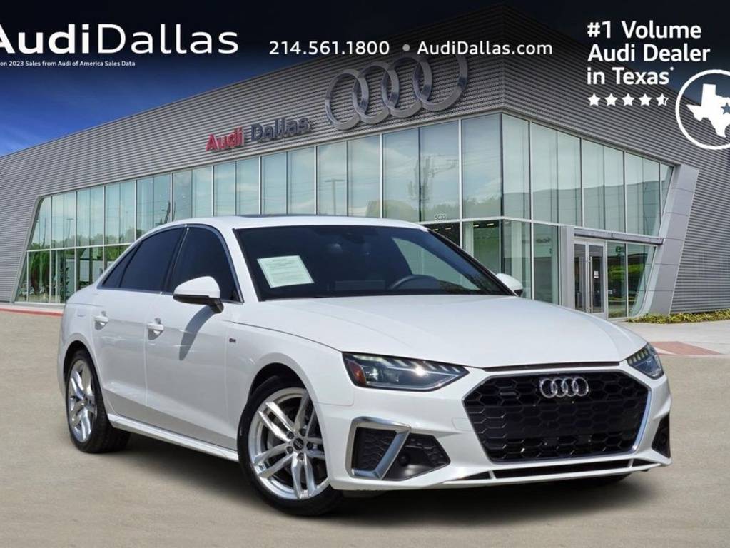 2023 Audi A4 S line Premium Plus — Sedan — 48,000 mi — Dallas, TX