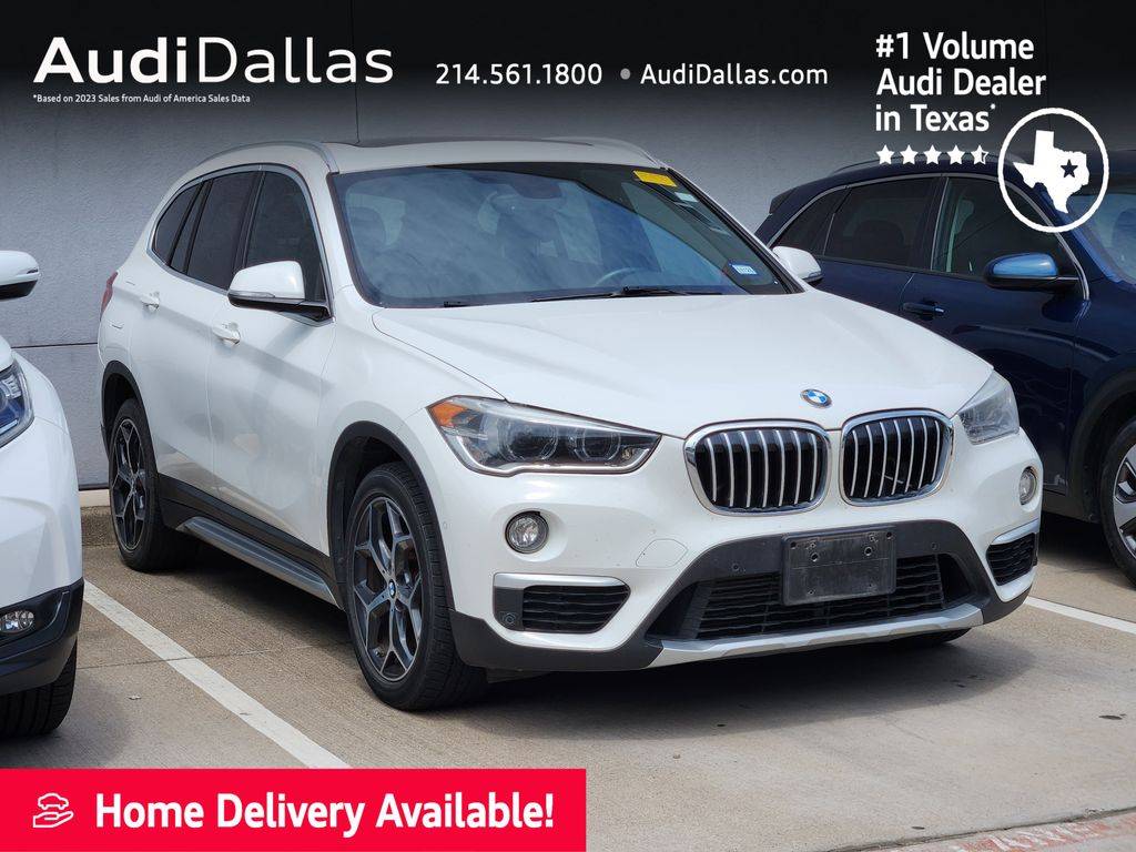 2018 BMW X1 28i — SUV — 84,682 mi — Dallas, TX