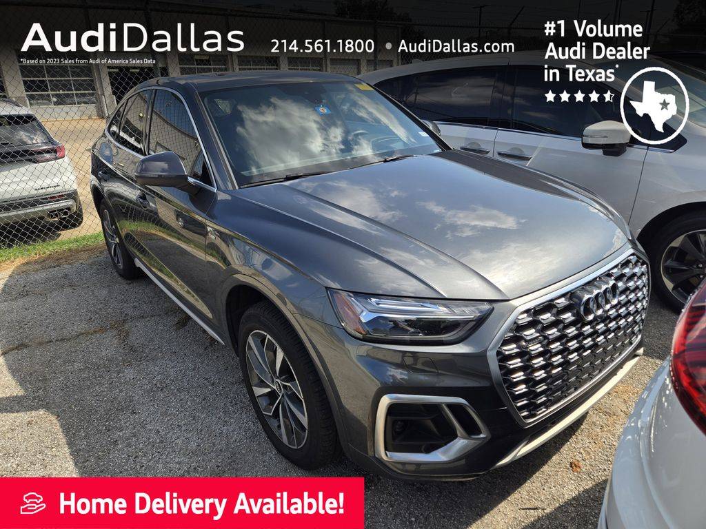 2022 Audi Q5 Prestige — SUV — 34,178 mi — Dallas, TX