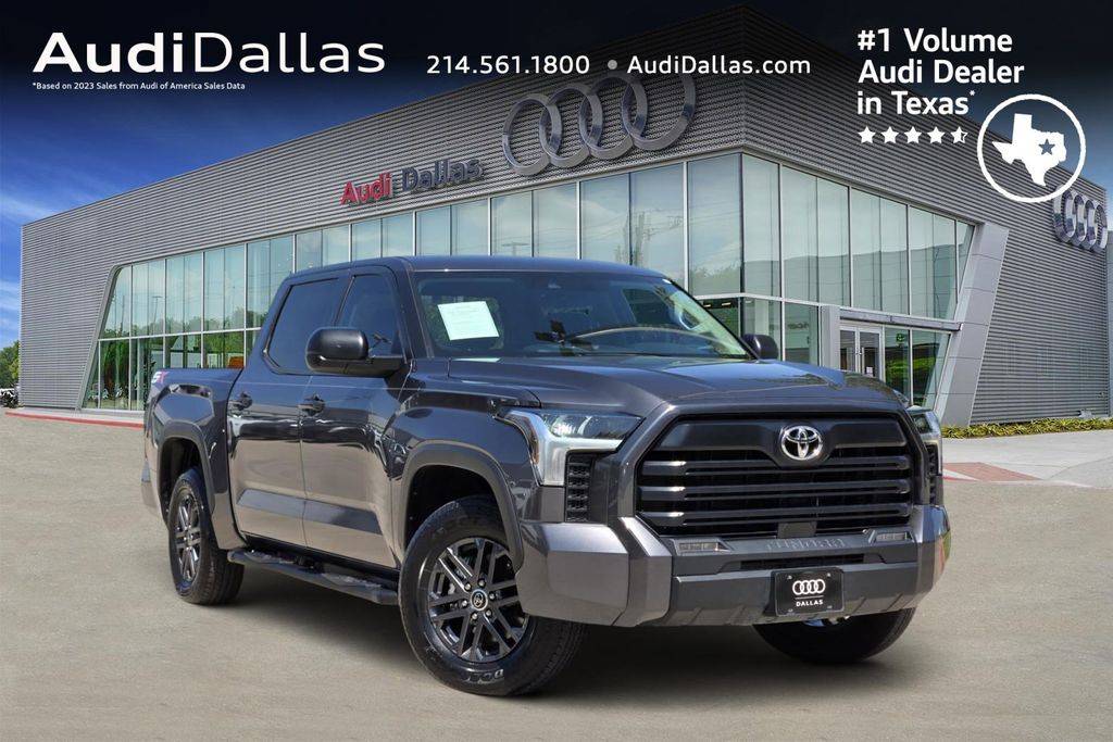 2024 Toyota Tundra SR5 — Pickup Truck — 20,459 mi — Dallas, TX