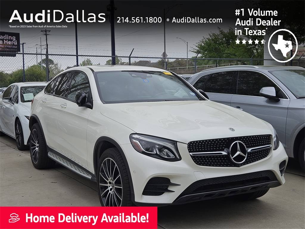 2019 Mercedes-Benz GLC GLC 300 — SUV — 43,540 mi — Dallas, TX