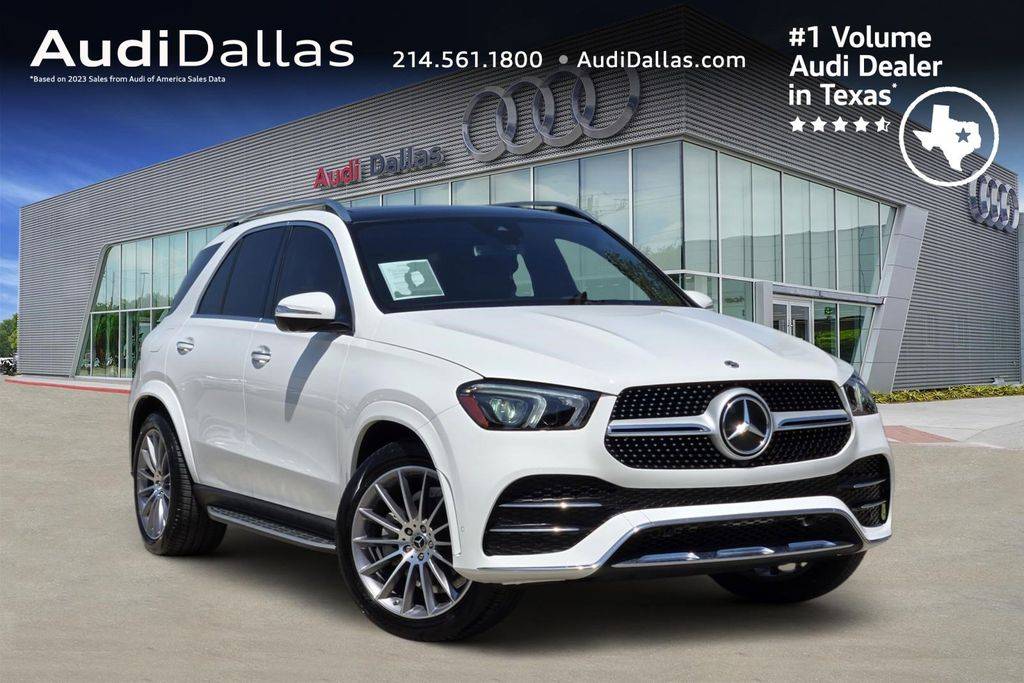 2022 Mercedes-Benz GLE GLE 350 — SUV — 46,762 mi — Dallas, TX
