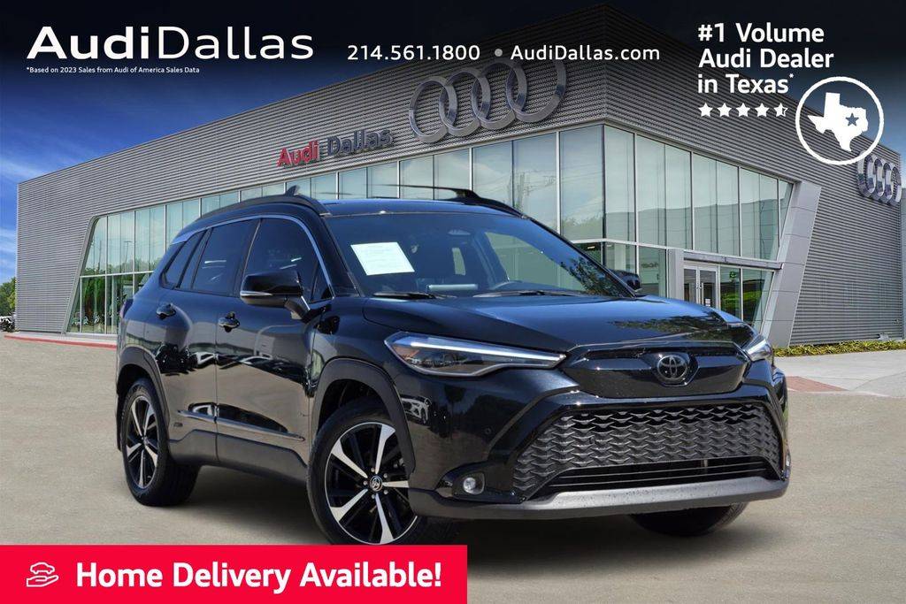 2024 Toyota Corolla Cross Hybrid XSE — SUV — 4,208 mi — Dallas, TX