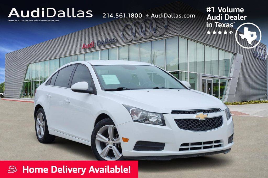 2014 Chevrolet Cruze 2LT — Sedan — 85,475 mi — Dallas, TX
