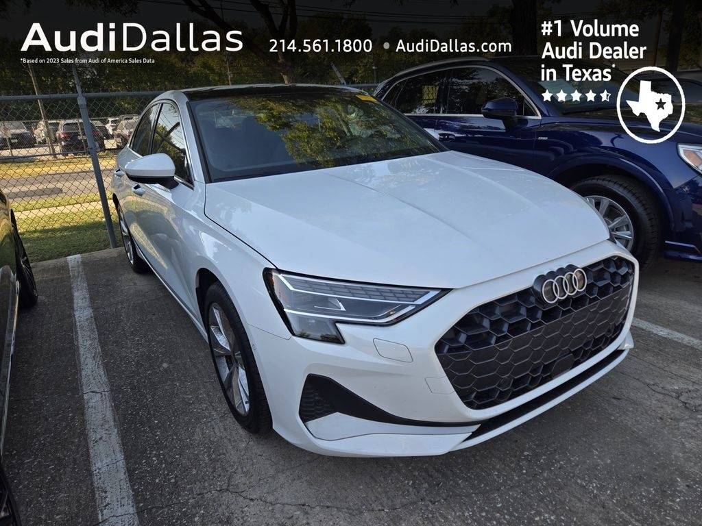 2025 Audi A3 quattro Premium 40 TFSI