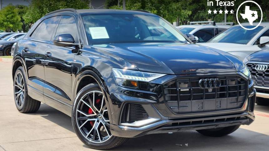2023 Audi Q8 quattro Premium Plus 55 TFSI